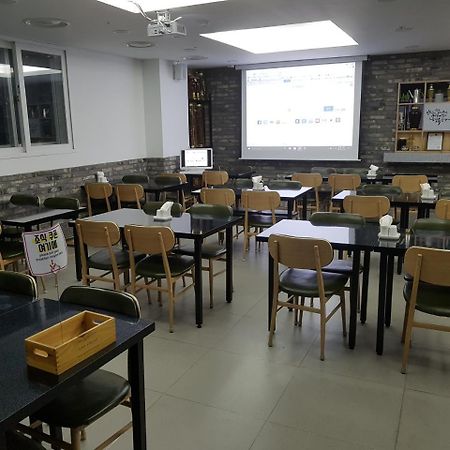 创业商务酒店 光州 外观 照片