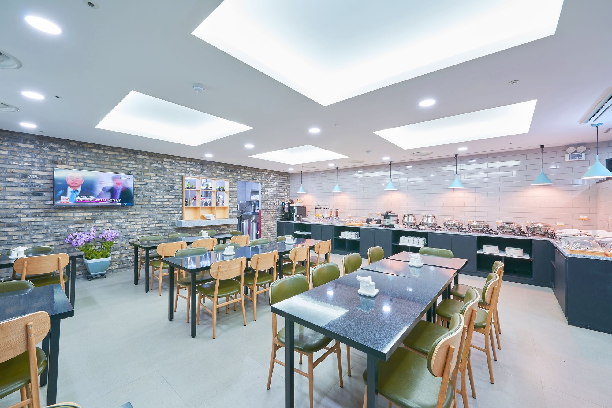 创业商务酒店 光州 外观 照片